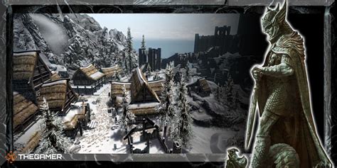 Skyrim Winterhold Guide: Merchants, Loot, Quests, .